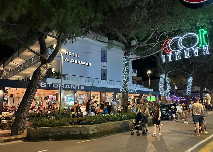 Hotel Aldebaran Lido di Jesolo