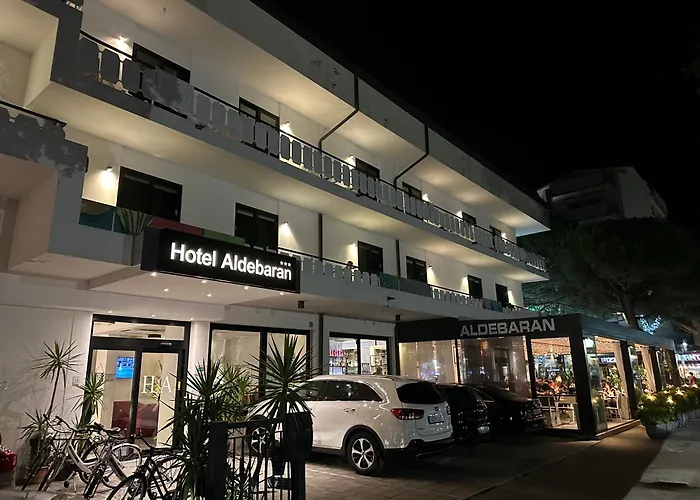 Hotel Aldebaran Lido di Jesolo