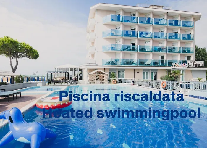 Hotel La Bussola Lido di Jesolo